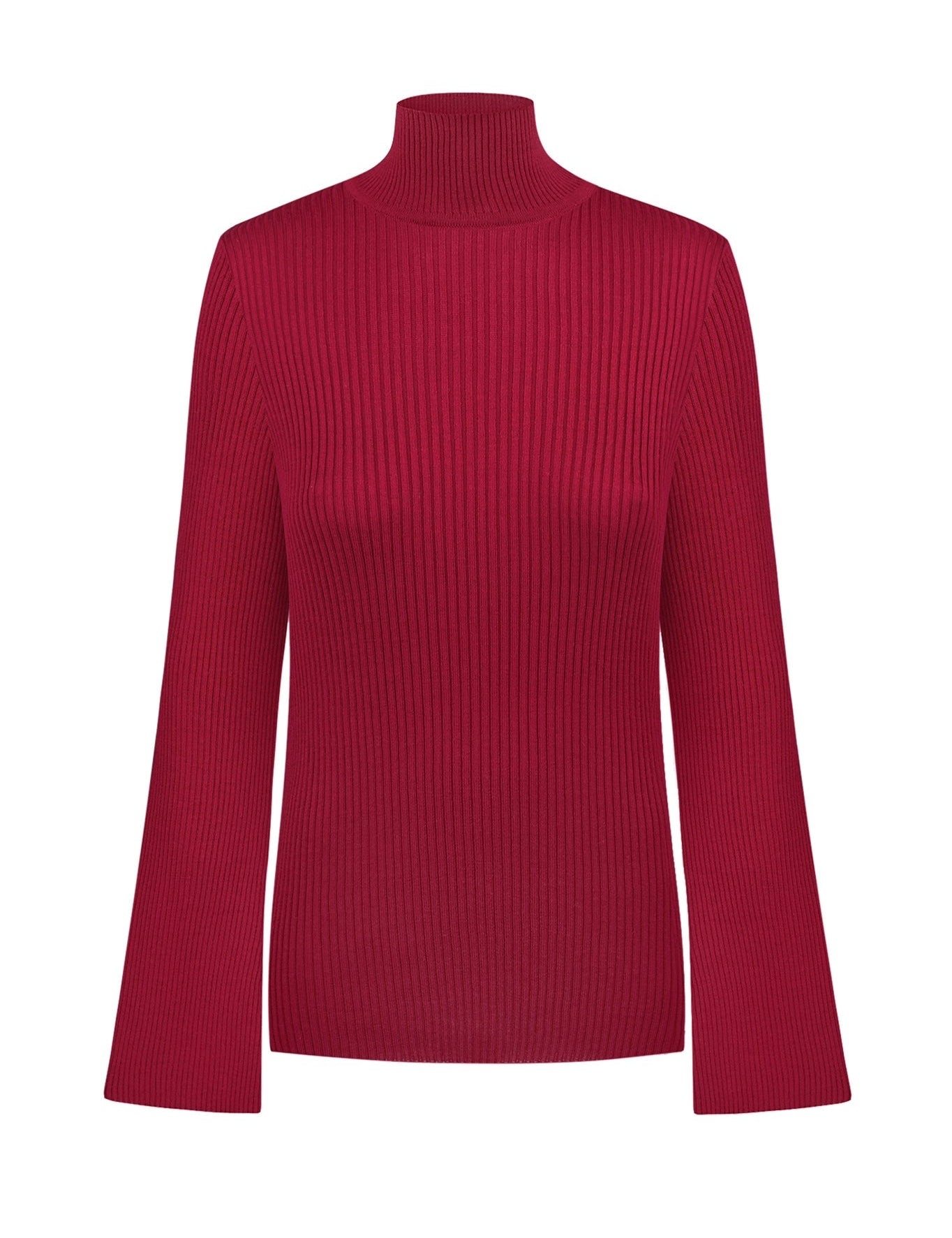 Knitted turtleneck(FW1420)