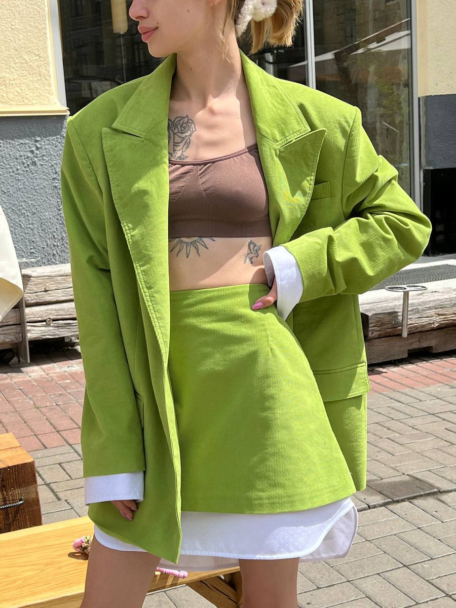 MINI SKIRT