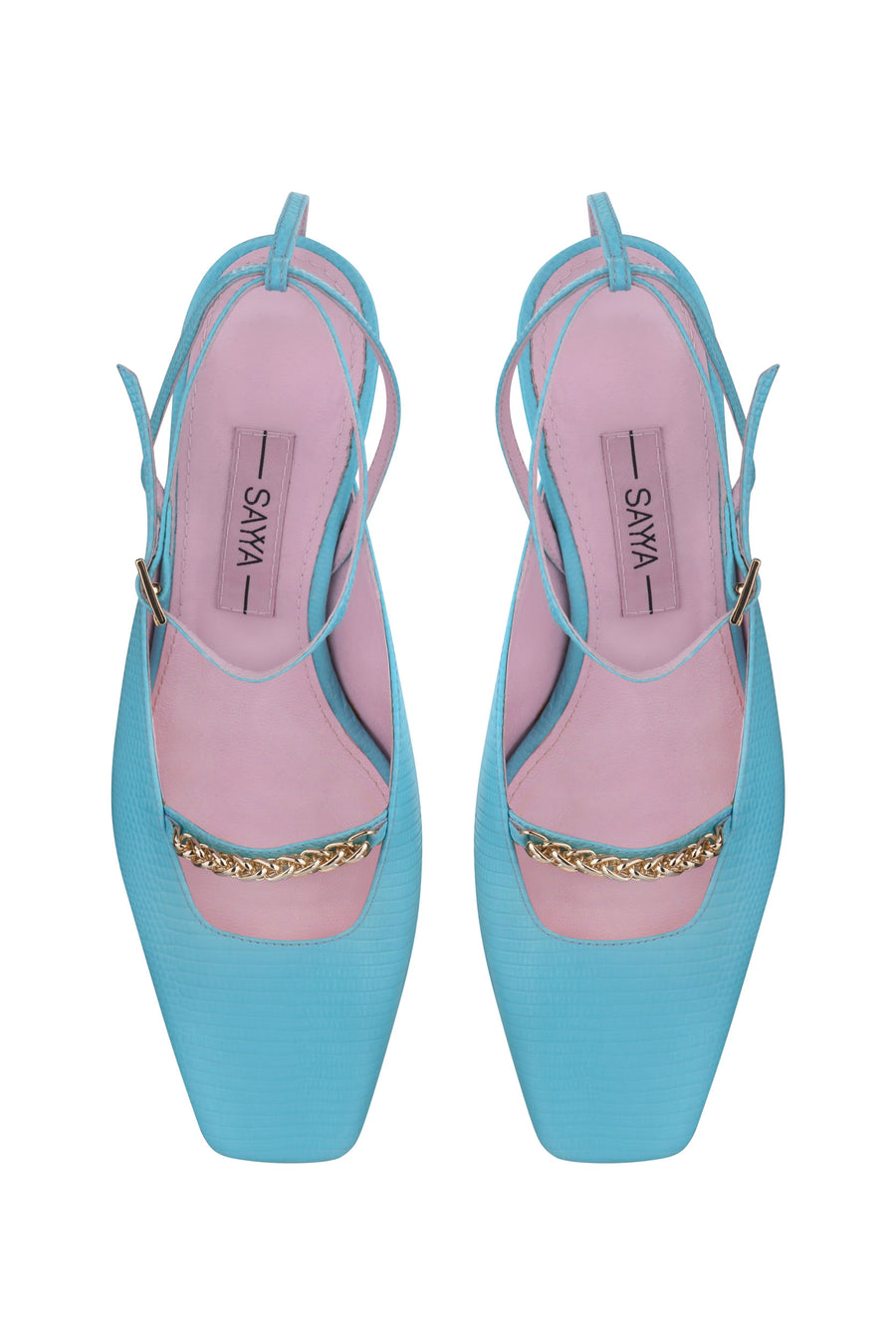 Slingbacks