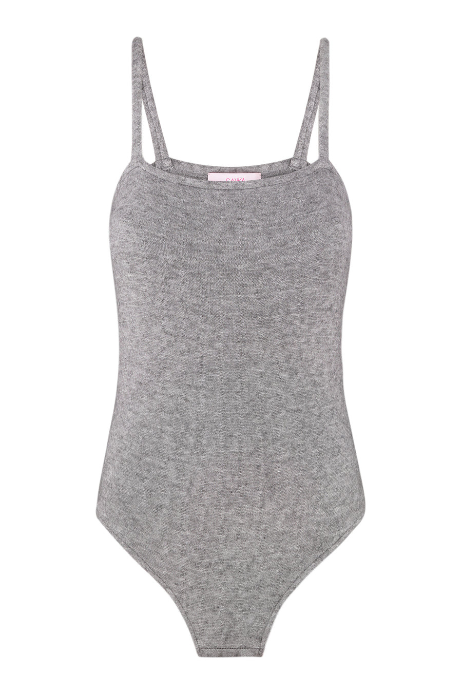 Knitted bodysuit