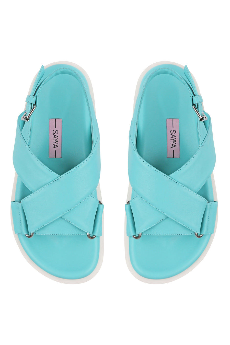LEATHER SANDALS
