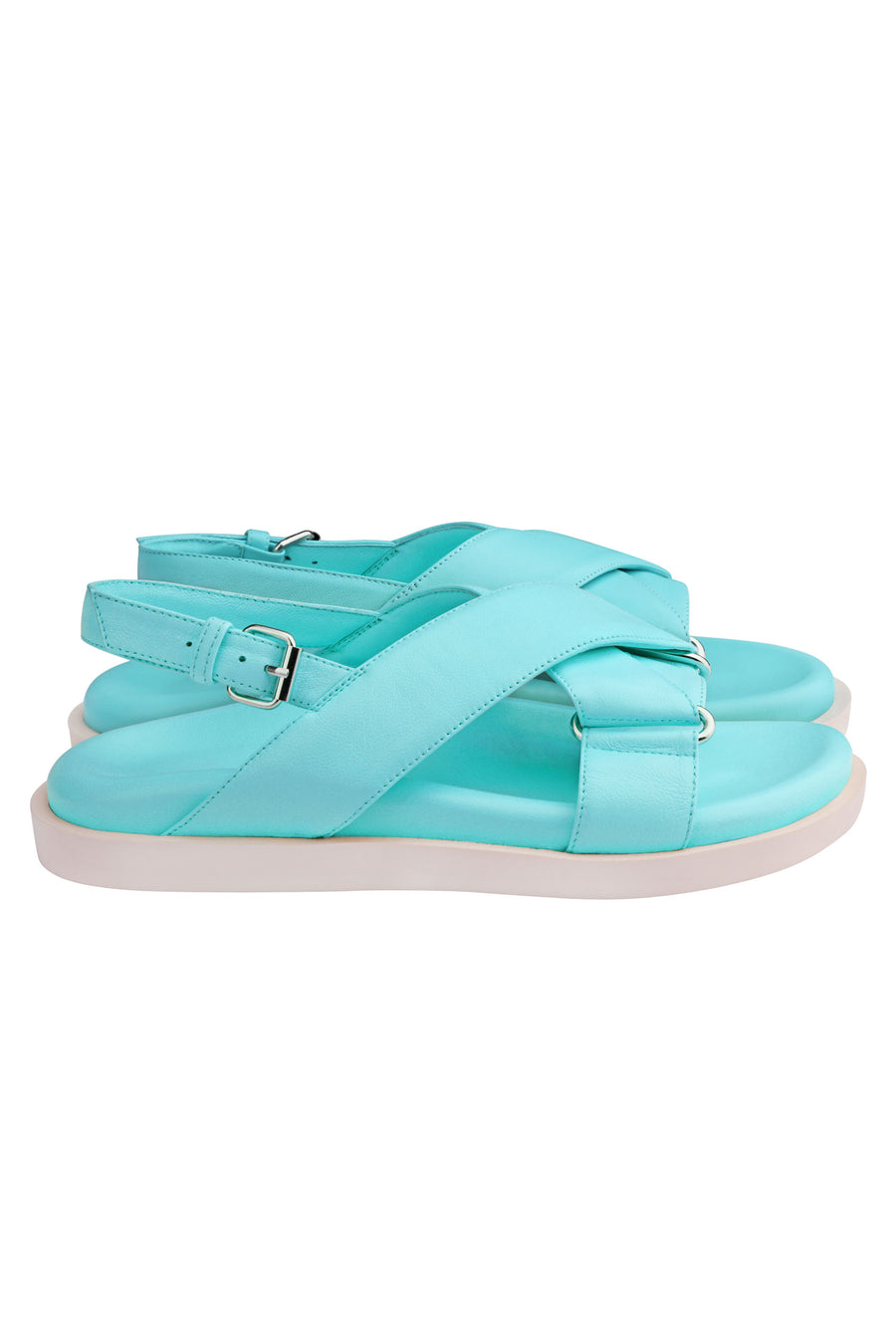 LEATHER SANDALS