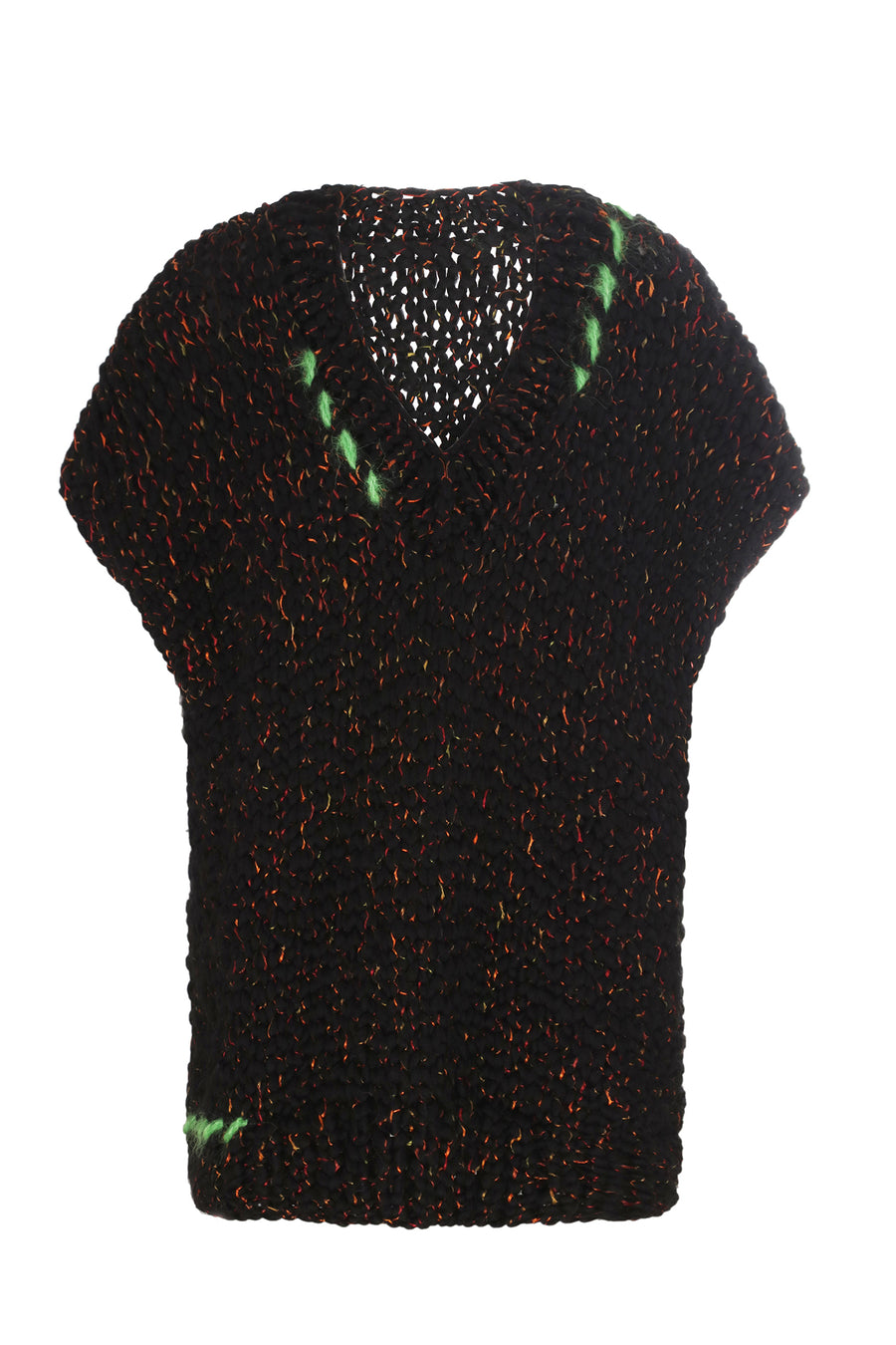 KNITTED TUNIC