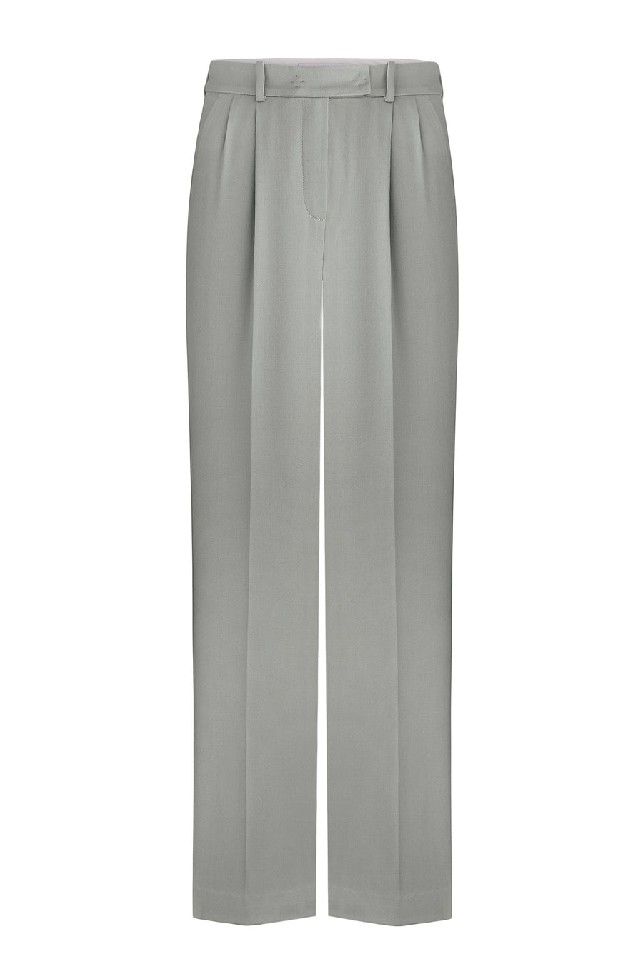 Men's style palazzo trousers