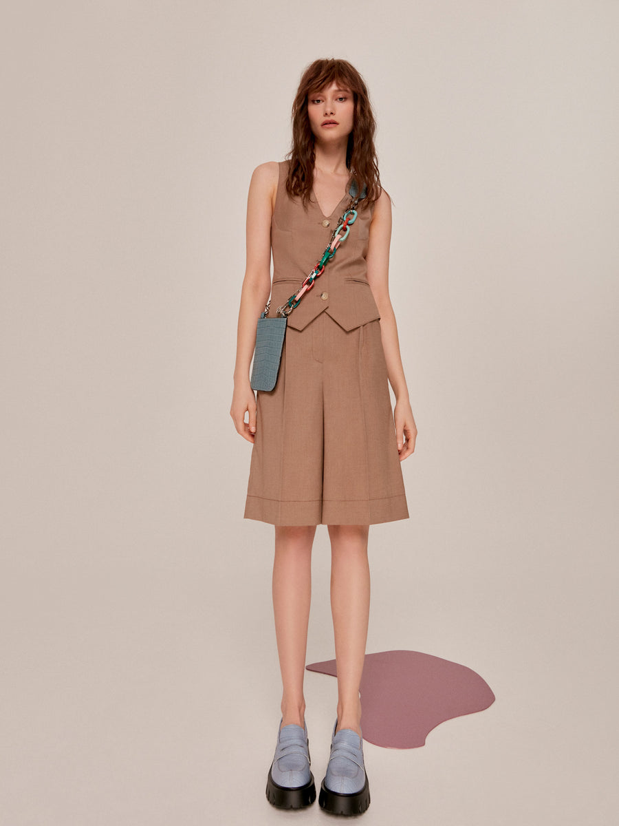 Bermuda shorts