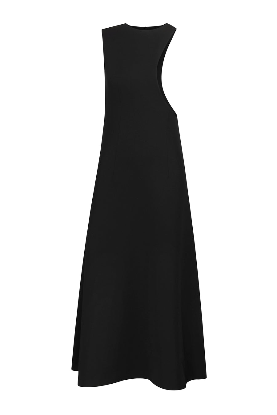ASYMETRIC DRESS WITH TOP
