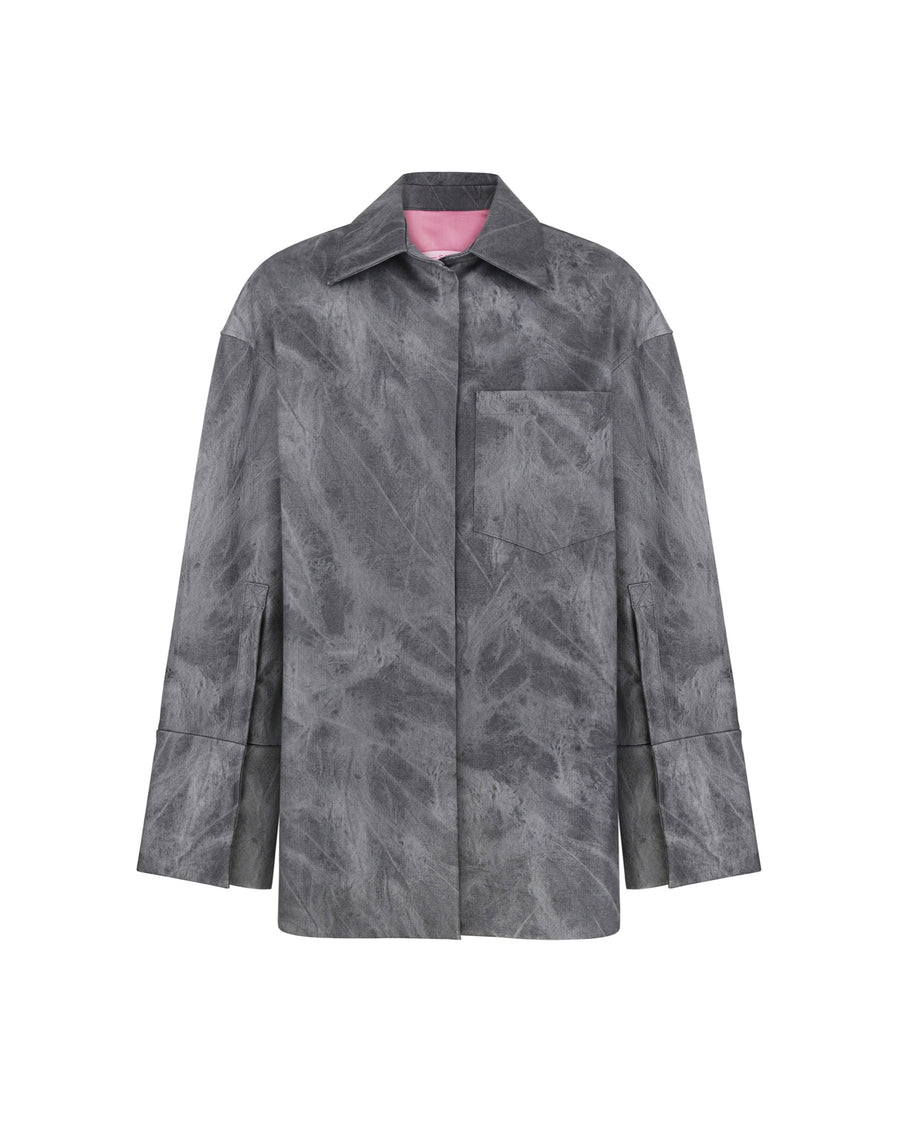 Men's cut shirt