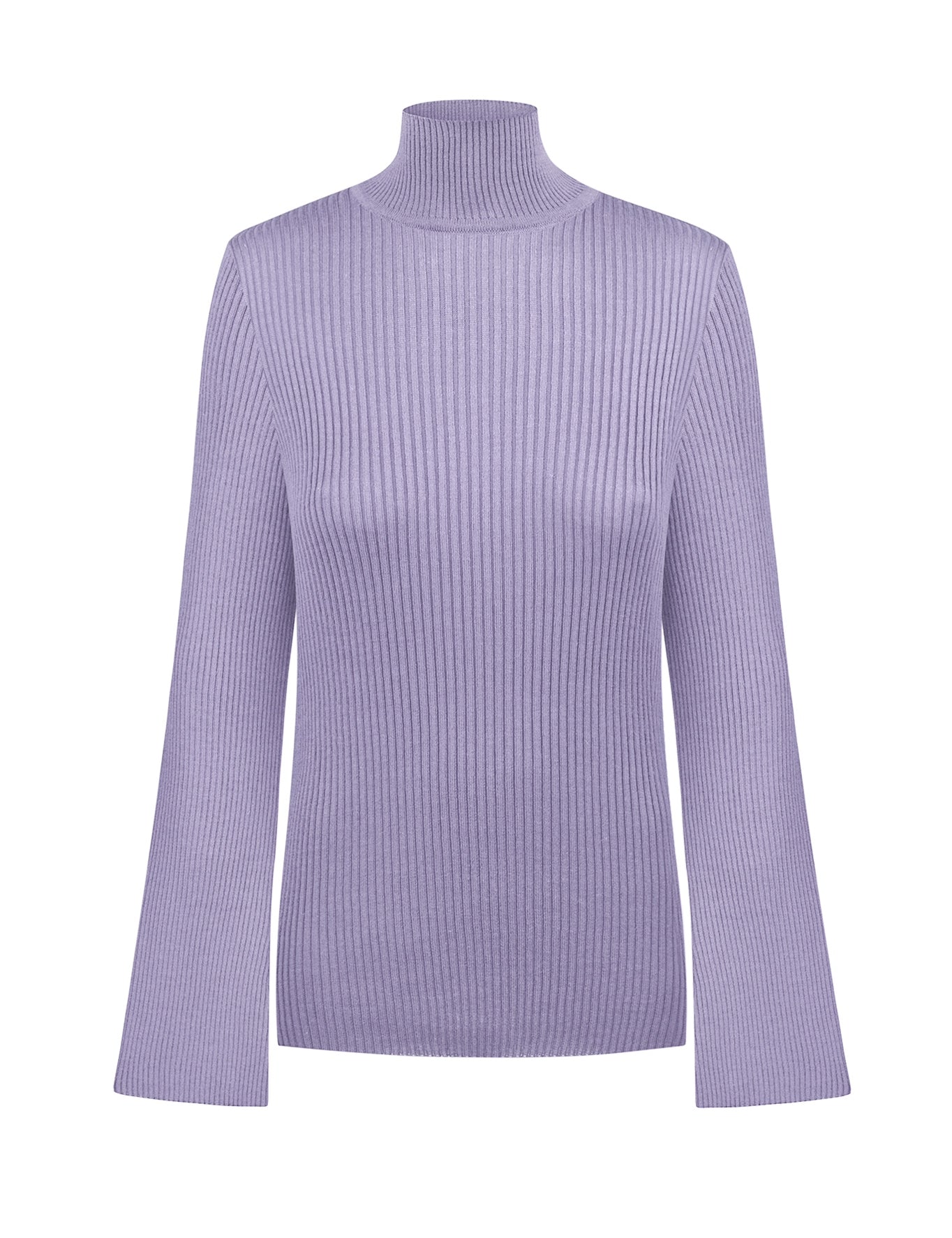 Knitted turtleneck(FW1420)
