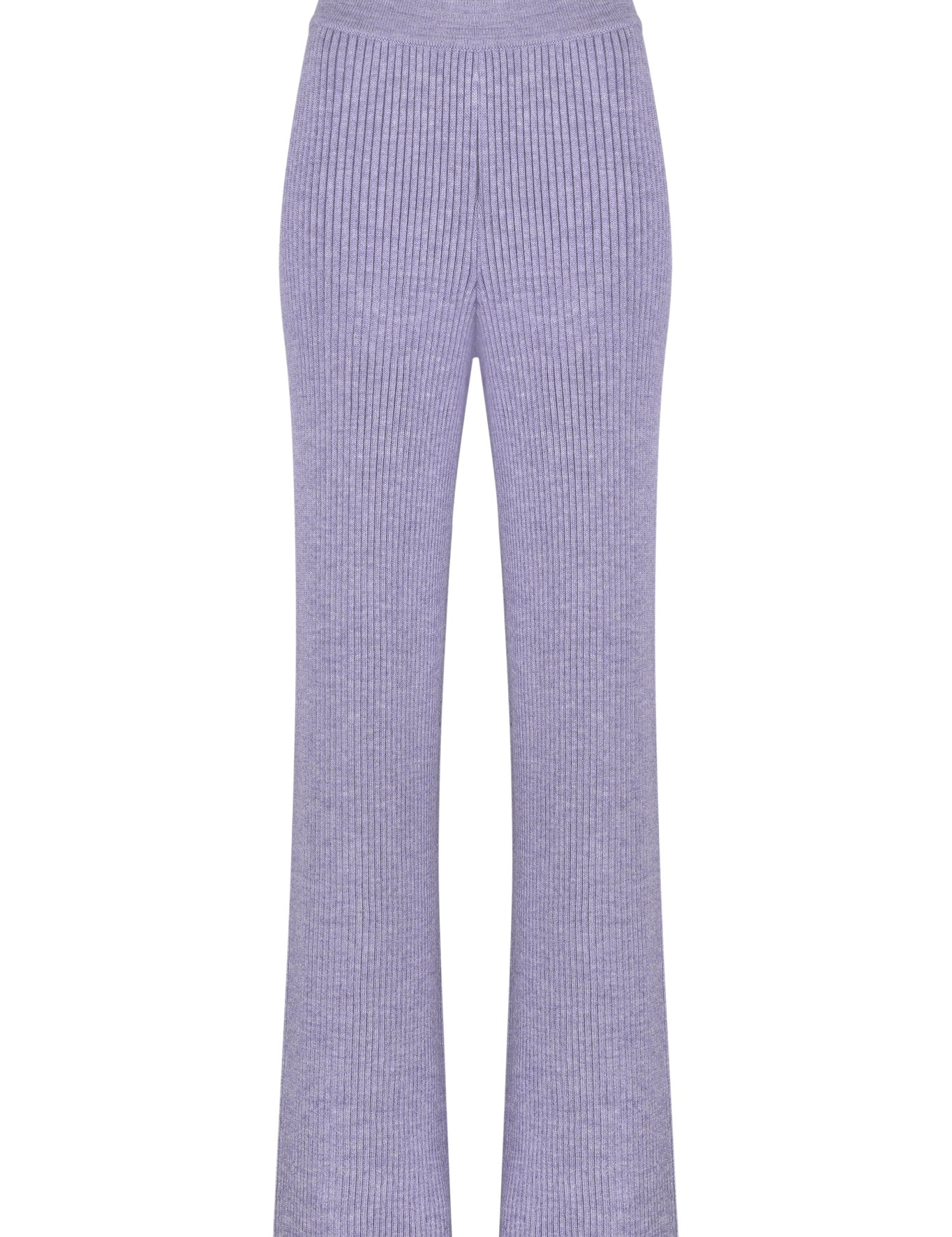 Knitted trousers(FW1421)