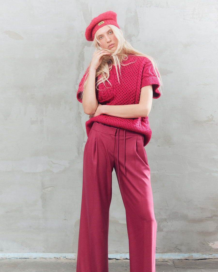 PALAZZO TROUSERS